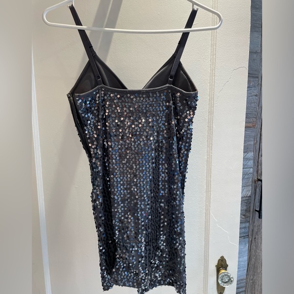 Sexy sequin minidress - Picture 2 of 2
